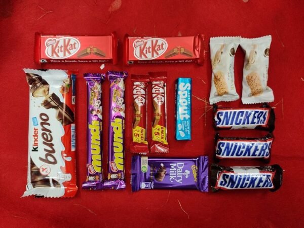 Chocolate Combo Package
