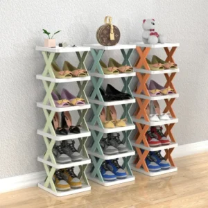 5 Layer Multi shoe rack