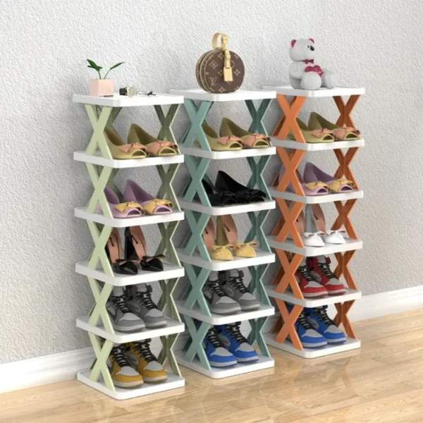 5 Layer Multi shoe rack